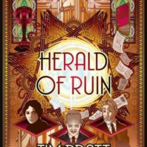 Herald Of Ruinthe Sanford Files