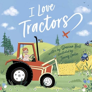 I Love Tractors