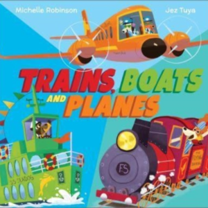 Trains Boats And Planes