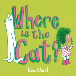 Where Is The Cat?