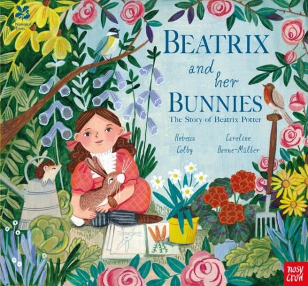 National Trust Beatrix And Her Bunnies