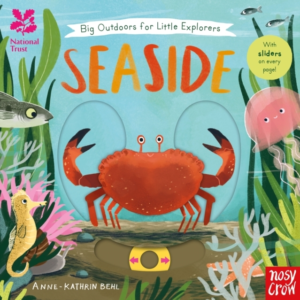 National Trust Big Outdoors For Little Explorers Seaside