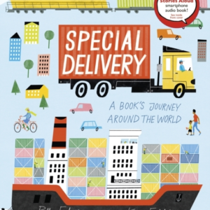 Special Deliverya Books Journey Around The World