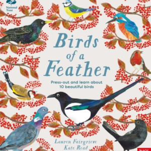 National Trust Birds Of A Feather Press Out And Learn Abou