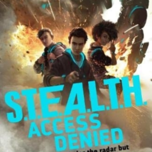 S.T.E.A.L.T.H. Access Deniedbook 1