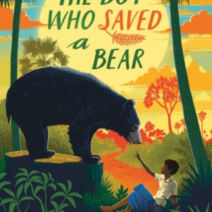 The Boy Who Saved A Bear