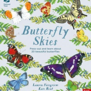 National Trust Butterfly Skiespress Out And Learn About 20