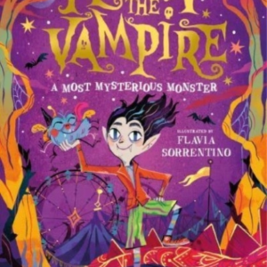 Kevin The Vampire A Most Mysterious Monster