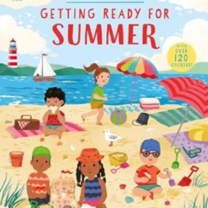 National Trust Getting Ready For Summer A Sticker Storyboo