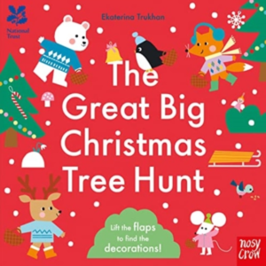 National Trust The Great Big Christmas Tree Hunt