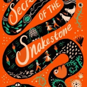 Secrets Of The Snakestone