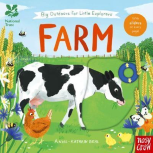 National Trust Big Outdoors For Little Explorers Farm