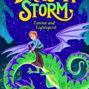 Dragon Storm Connor And Lightspirit
