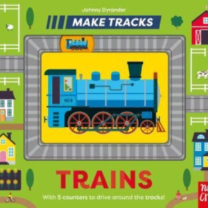 Make Tracks Trains