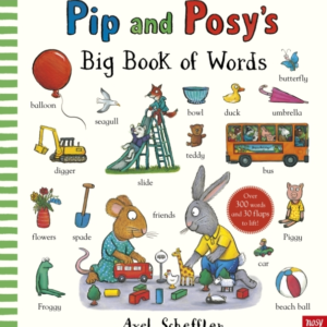 Pip And Posy's Big Book Of Words