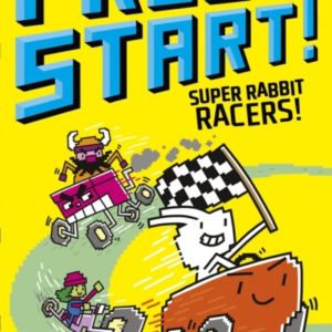 Press Start! Super Rabbit Racers