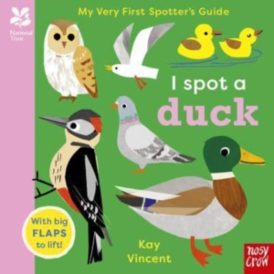 National Trust My Very First Spotter's Guide I Spot A Duck