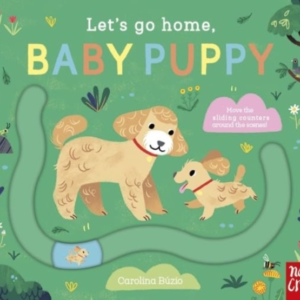 Let's Go Home Baby Puppy