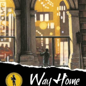Way Homea Kate Greenaway Medal-Winning Book About Homelessne