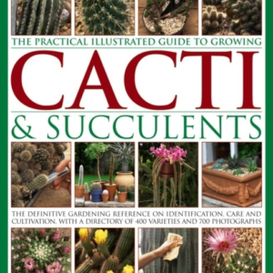 Practical Illustrated Guide To Growing Cacti & Succulents