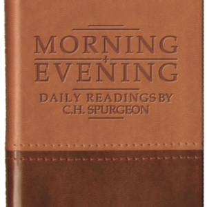 Morning And Evening  Matt Tan/Burgundydaily Readings By C.