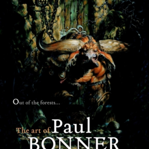Out Of The Foreststhe Art Of Paul Bonner