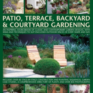 Practical Step-By-Step Guide To Patio Terrace Backyard & C