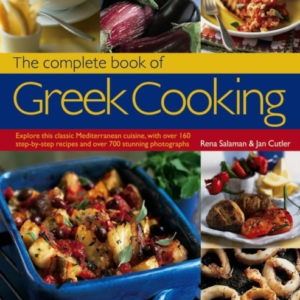 Complete Book Of Greek Cooking