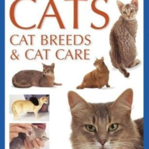 Cats Cat Breeds & Cat Care The Ultimate Encyclopedia Ofa C
