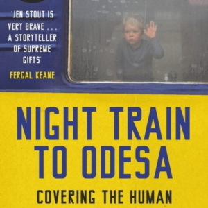 Night Train To Odesacovering The Human Cost Of Russias War