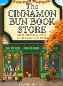 The Cinnamon Bun Book Store