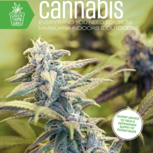 Cannabis Everything You Need To Grow Marijuana Indoors And O