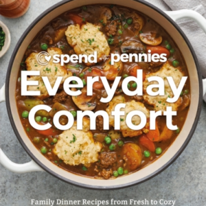 Spend With Pennies Everyday Comfort Family Dinner Recipes Fr