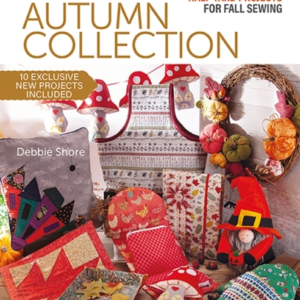 Half Yard Autumn Collectiondebbie's Top 40 Half Yard Sewing