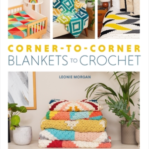Corner-To-Corner Blankets To Crochet