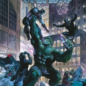 The Immortal Hulk Omnibus Volume 4