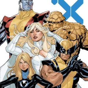X-Men/Fantastic Four 4X