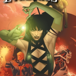 Marvel Platinum The Definitive Eternals