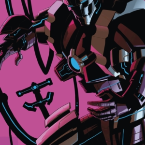 Iron Man 2020 Robot Revolution