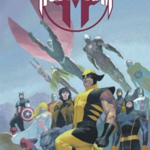 House Of M - Ultimate Edition