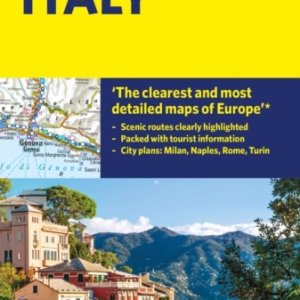 Philip's Italy Road Map
