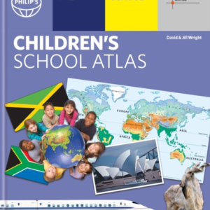 Philip's Rgs Children's School Atlashardback 17Th Edition