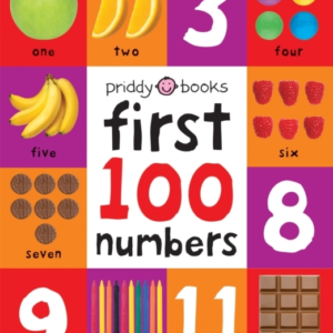 First 100 Numberssoft-To-Touch