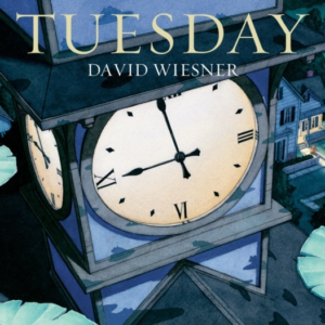 Tuesdaya Caldecott Award Winner