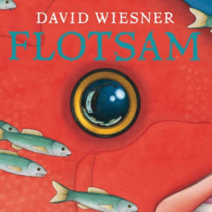 Flotsama Caldecott Award Winner