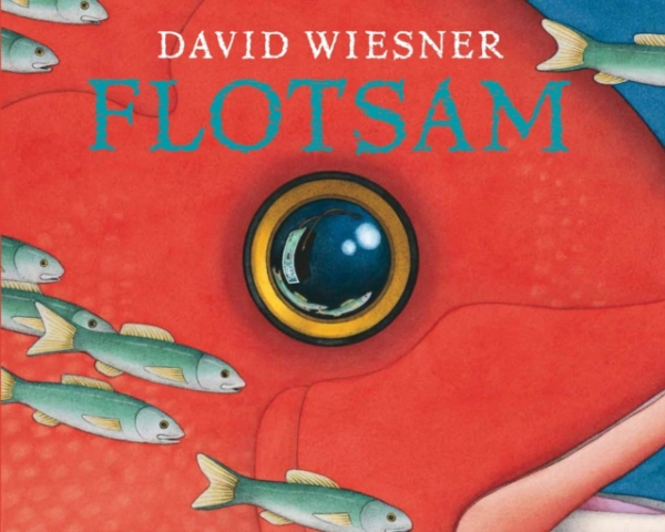 Flotsama Caldecott Award Winner