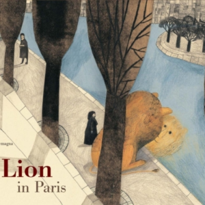 A Lion In Paris