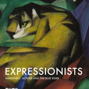 Expressionists Kandinsky Munter And The Blue Rider