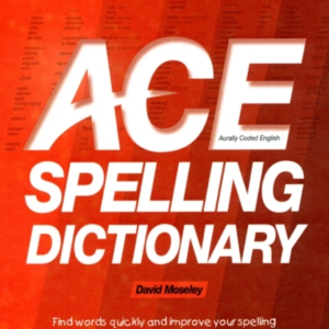 Ace Spelling Dictionary