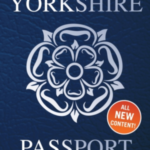 Yorkshire Passportblue Edition